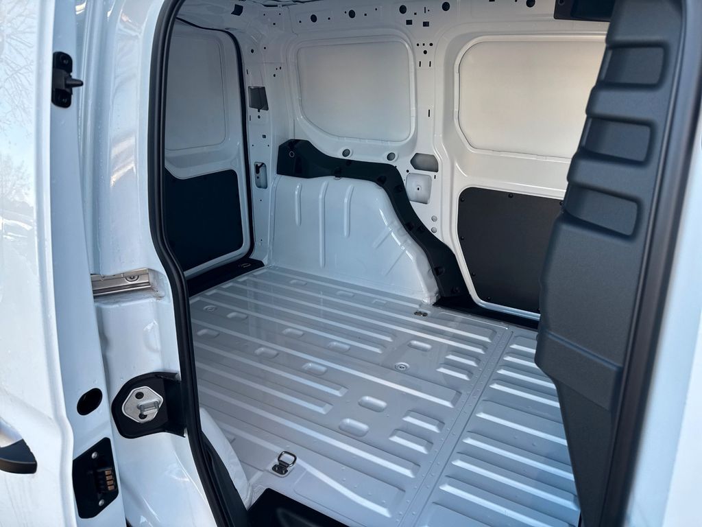 Ford Transit Connect 2025