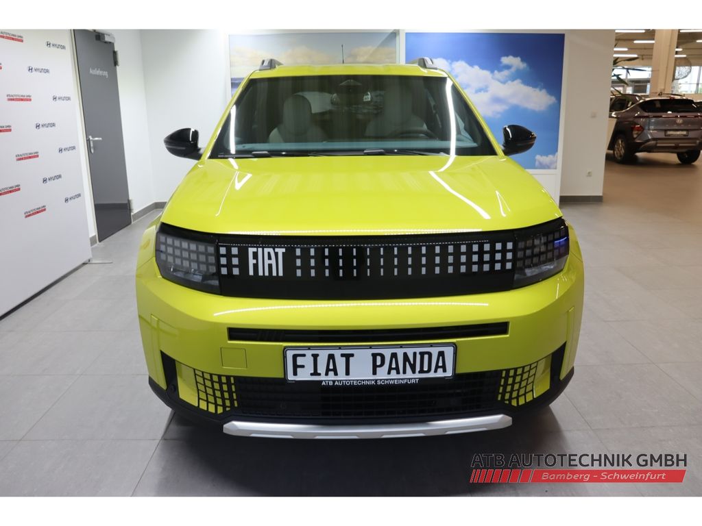 Fiat Grande Panda 2025