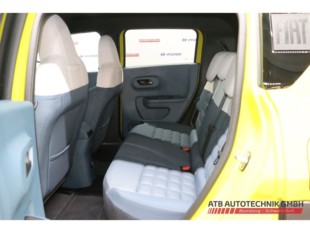 Fiat Grande Panda 2025