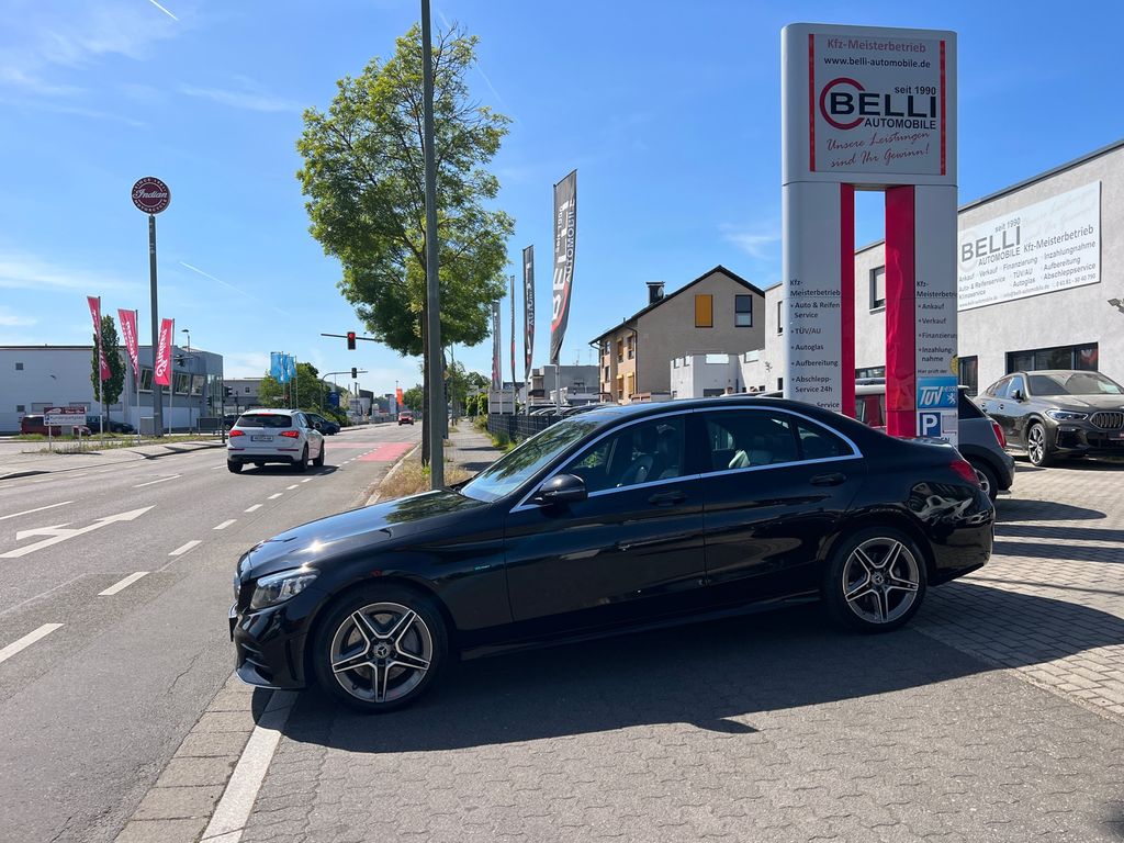 Mercedes-Benz C 300 2021