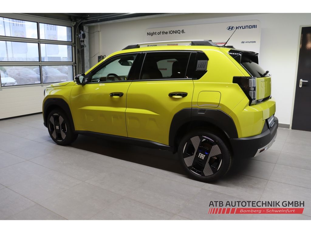 Fiat Grande Panda 2025