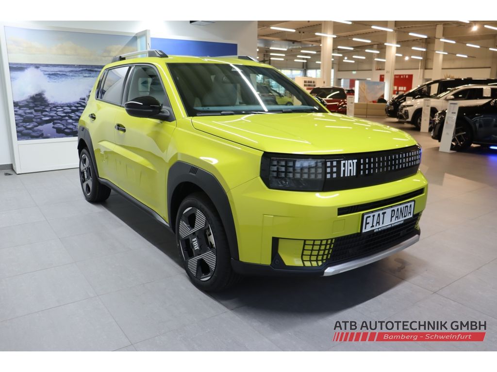 Fiat Grande Panda 2025