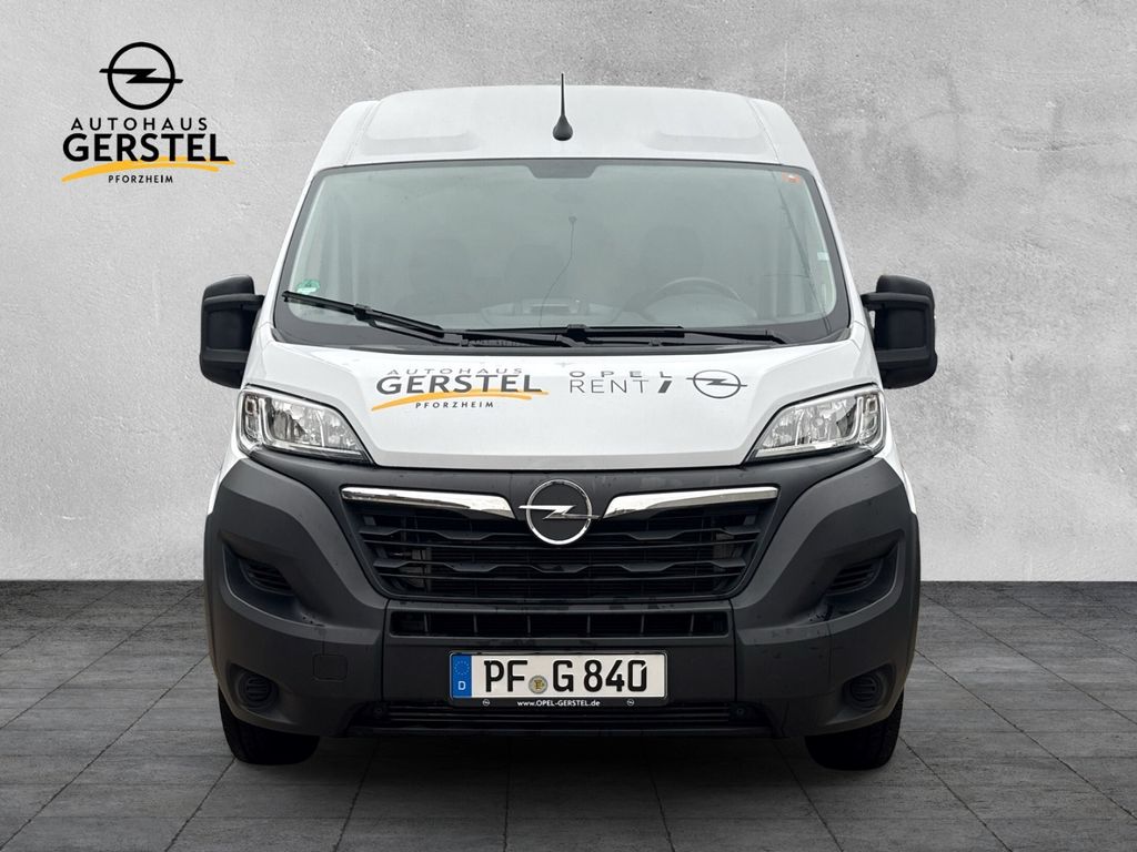 Opel Movano 2022