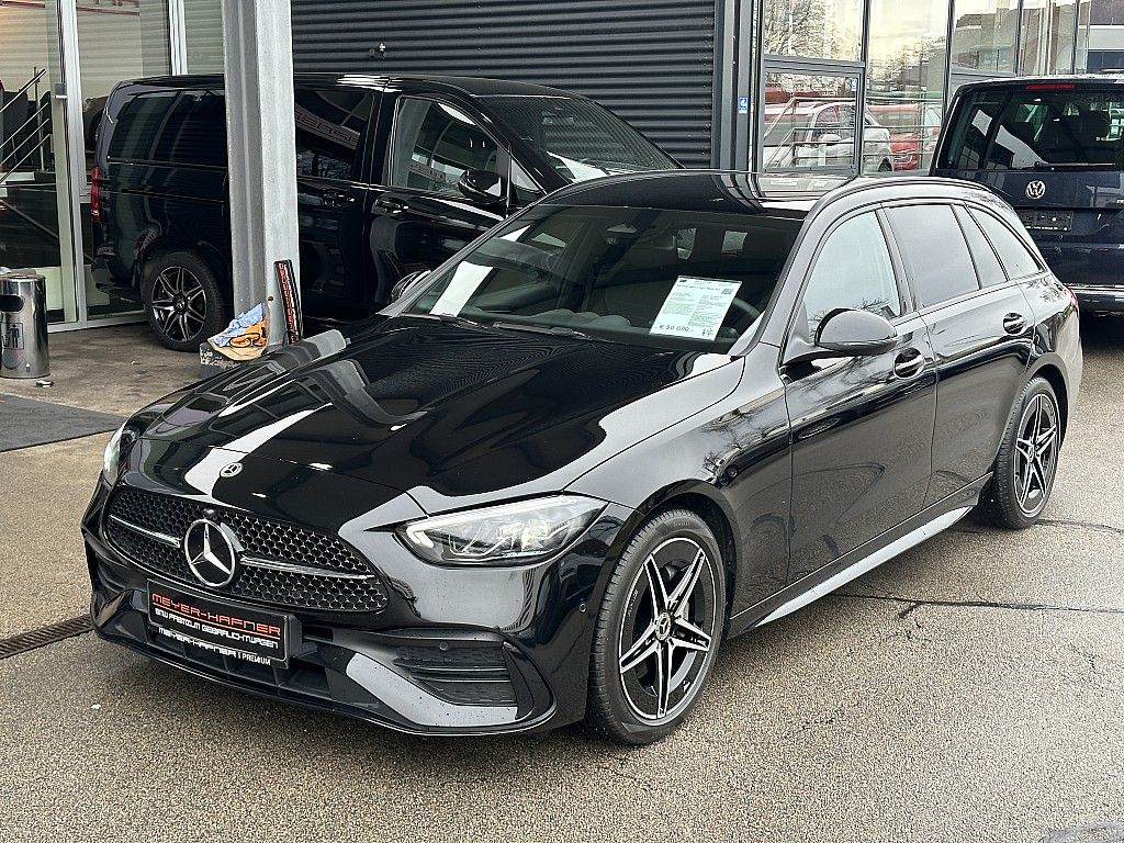 Mercedes-Benz C 200 2023