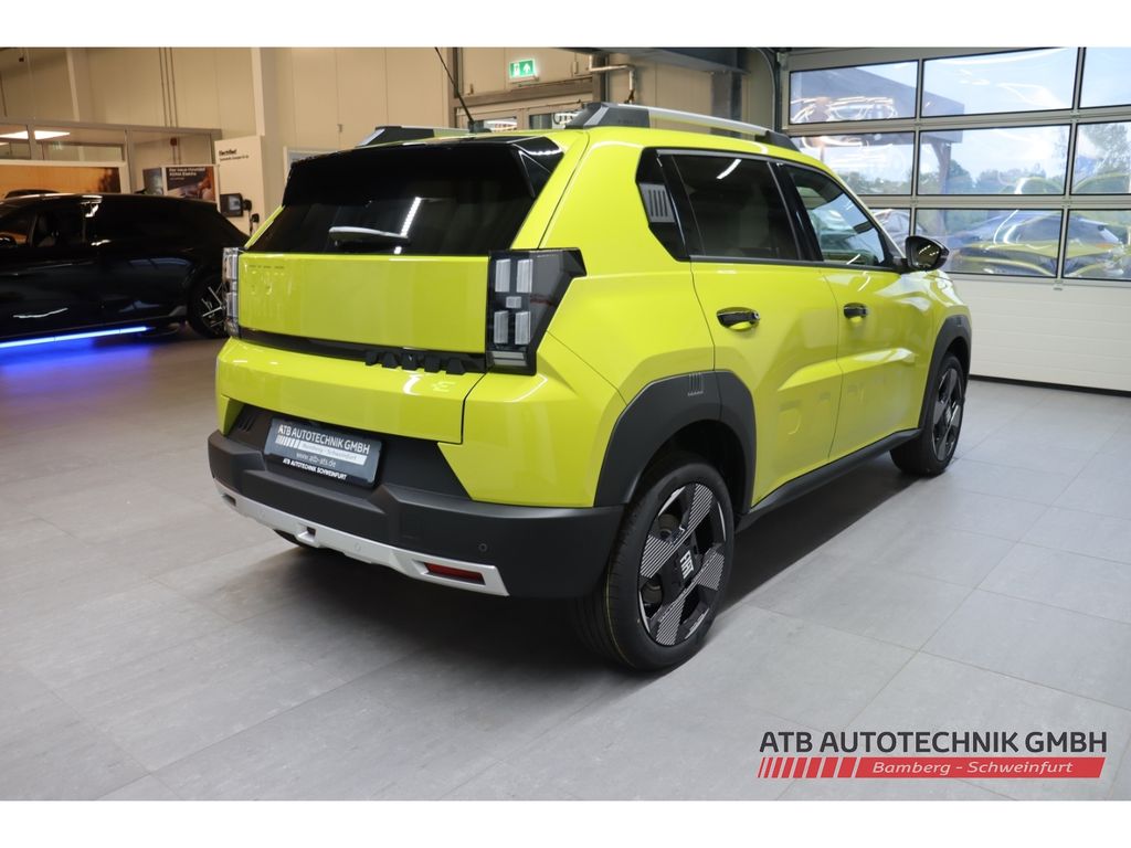 Fiat Grande Panda 2025