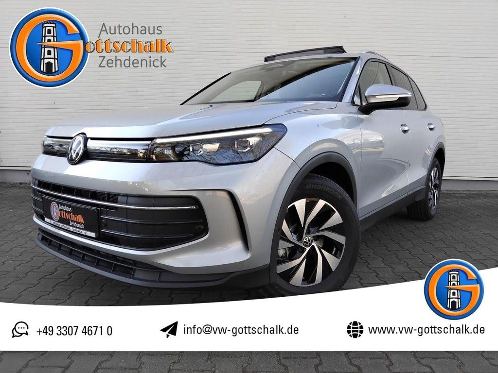 Volkswagen Tiguan 2025