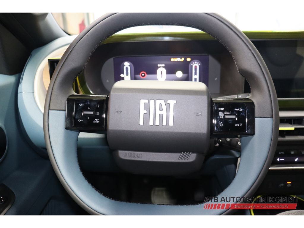 Fiat Grande Panda 2025