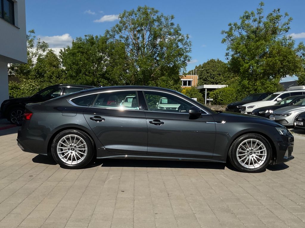 Audi A5 2022