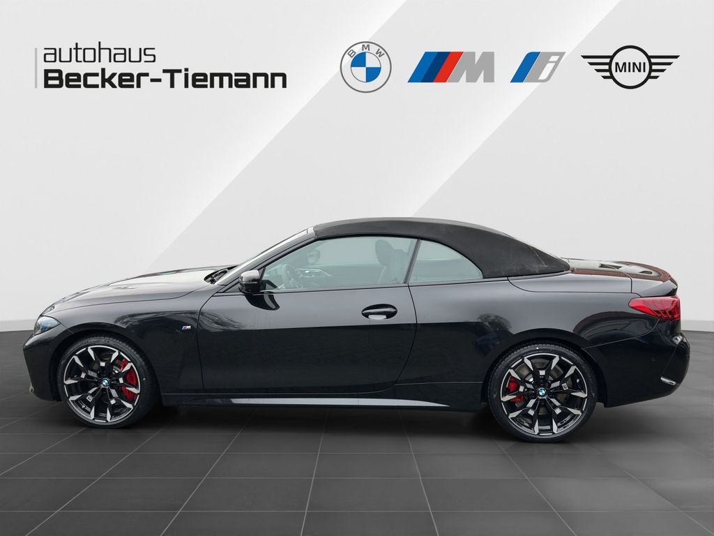 BMW 420 2025