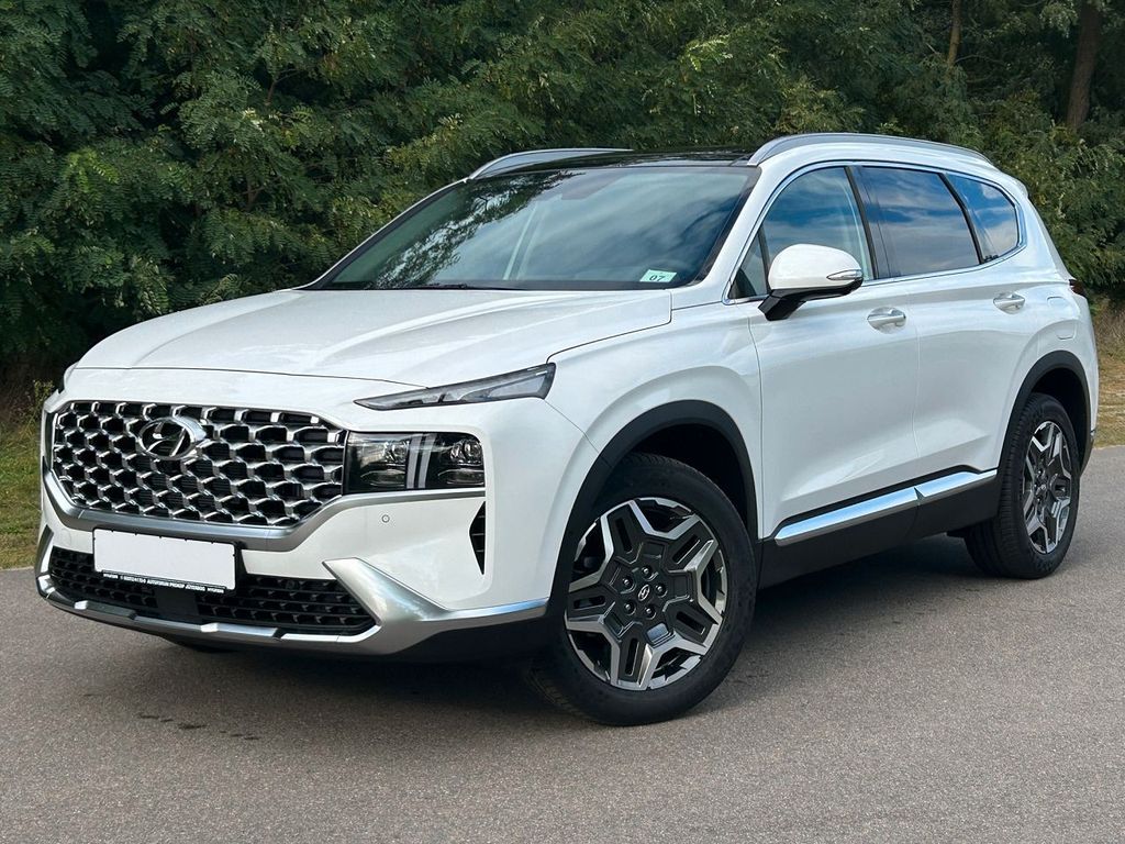 Hyundai SANTA FE 2024