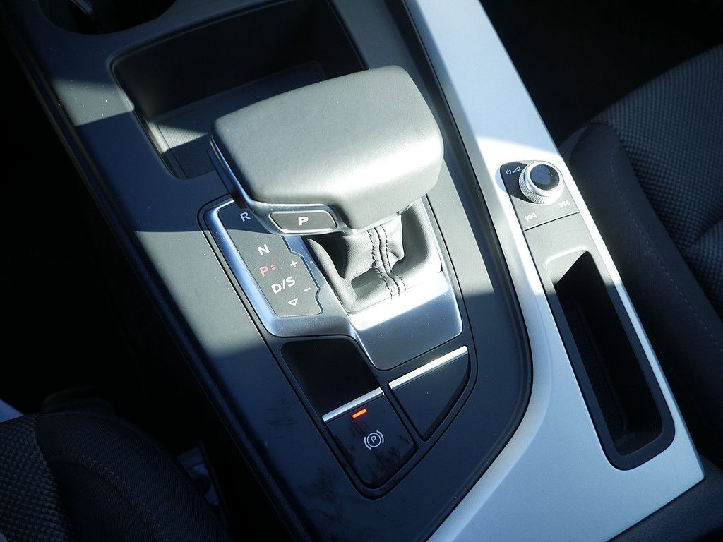 Audi A4 2022