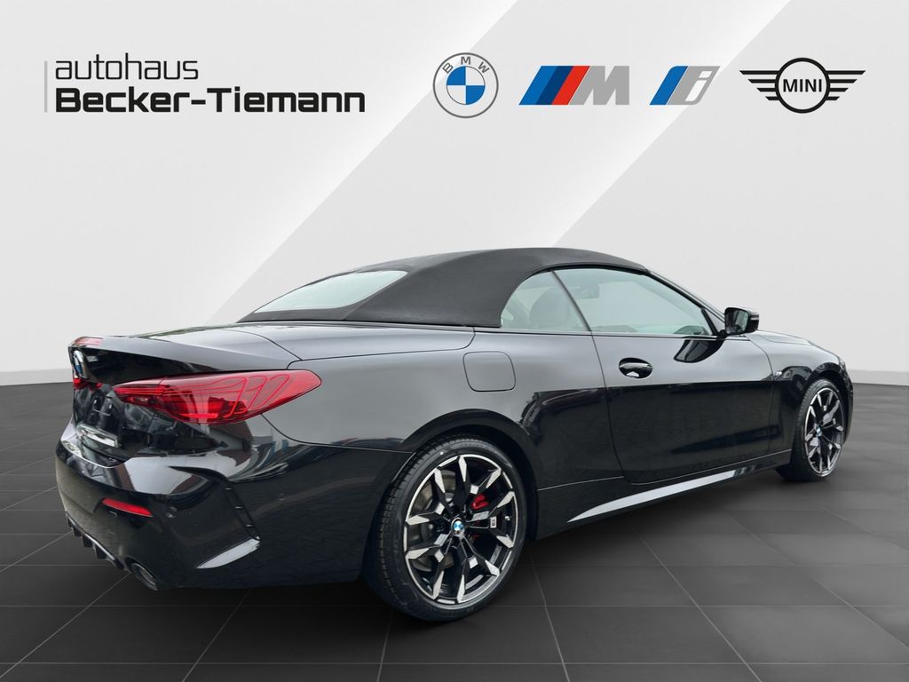 BMW 420 2025