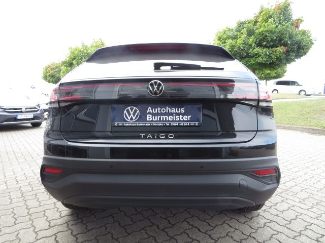 Volkswagen Taigo 2025