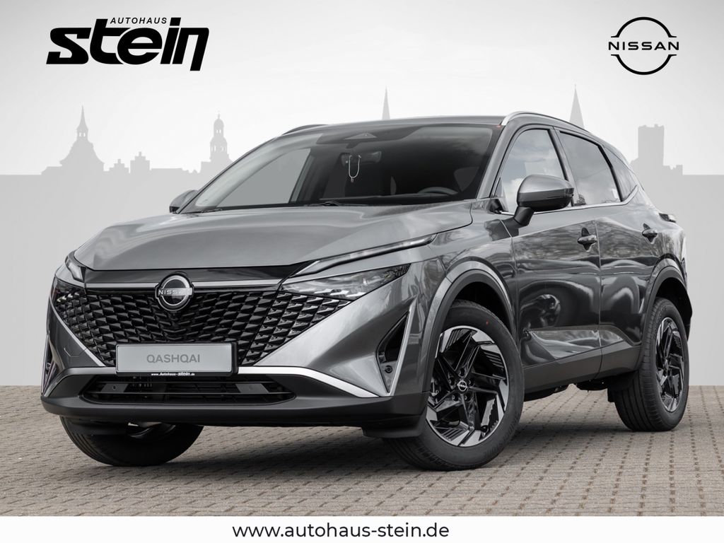Nissan Qashqai 2025