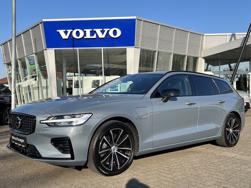 Volvo V60 2022