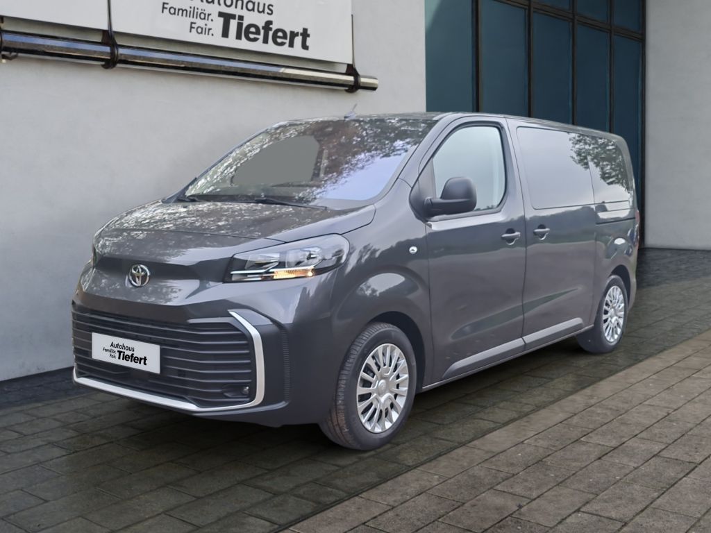 Toyota Proace (Verso) 2024