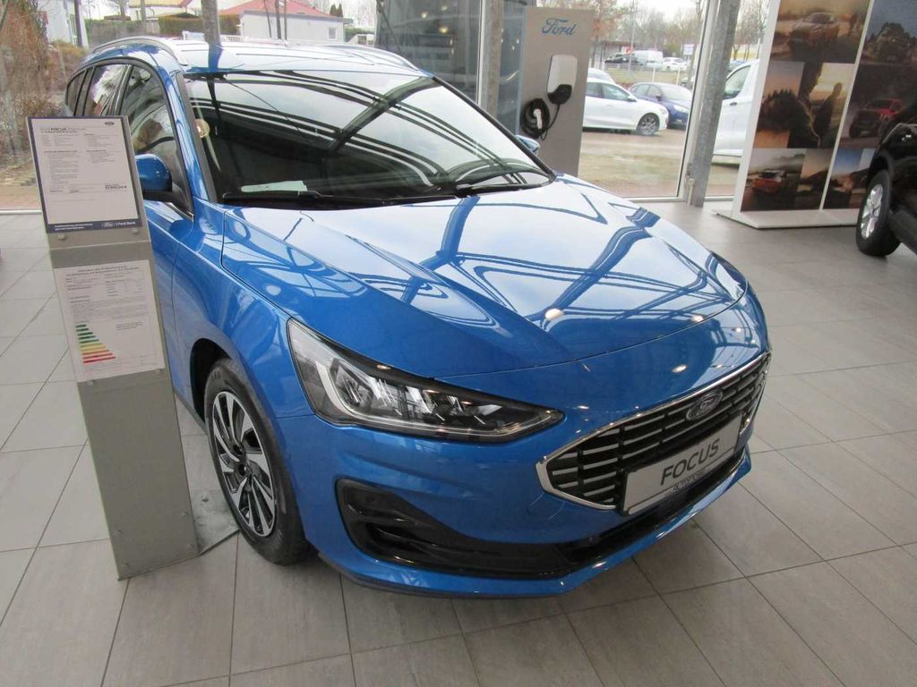 Ford Focus 2024