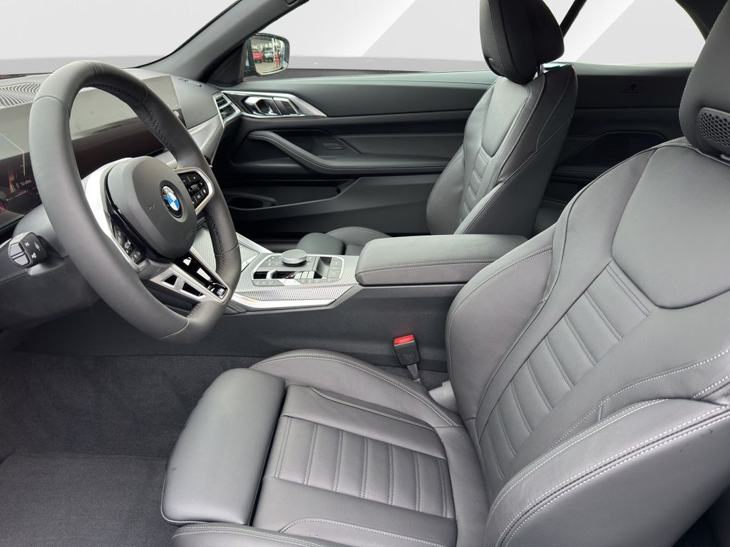 BMW 420 2025