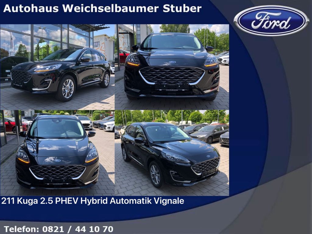 Ford Kuga 2022