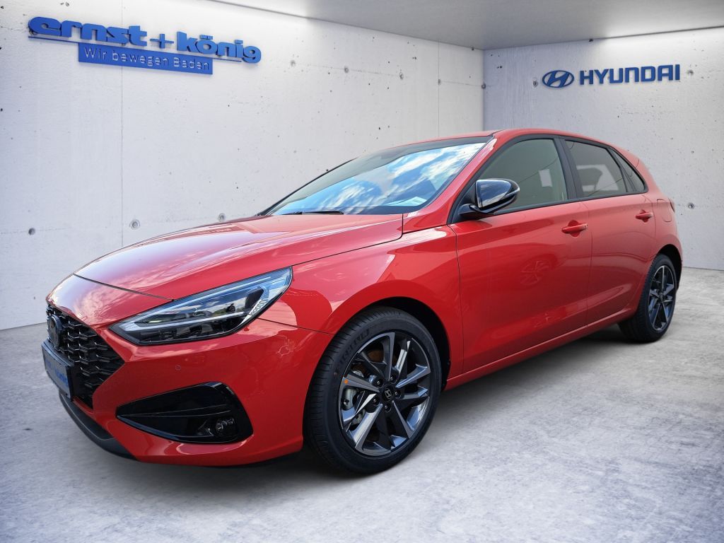 Hyundai i30 2025