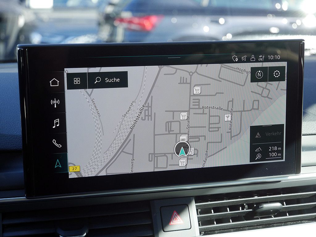 Audi A4 2022