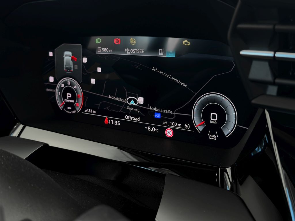Audi A3 2024