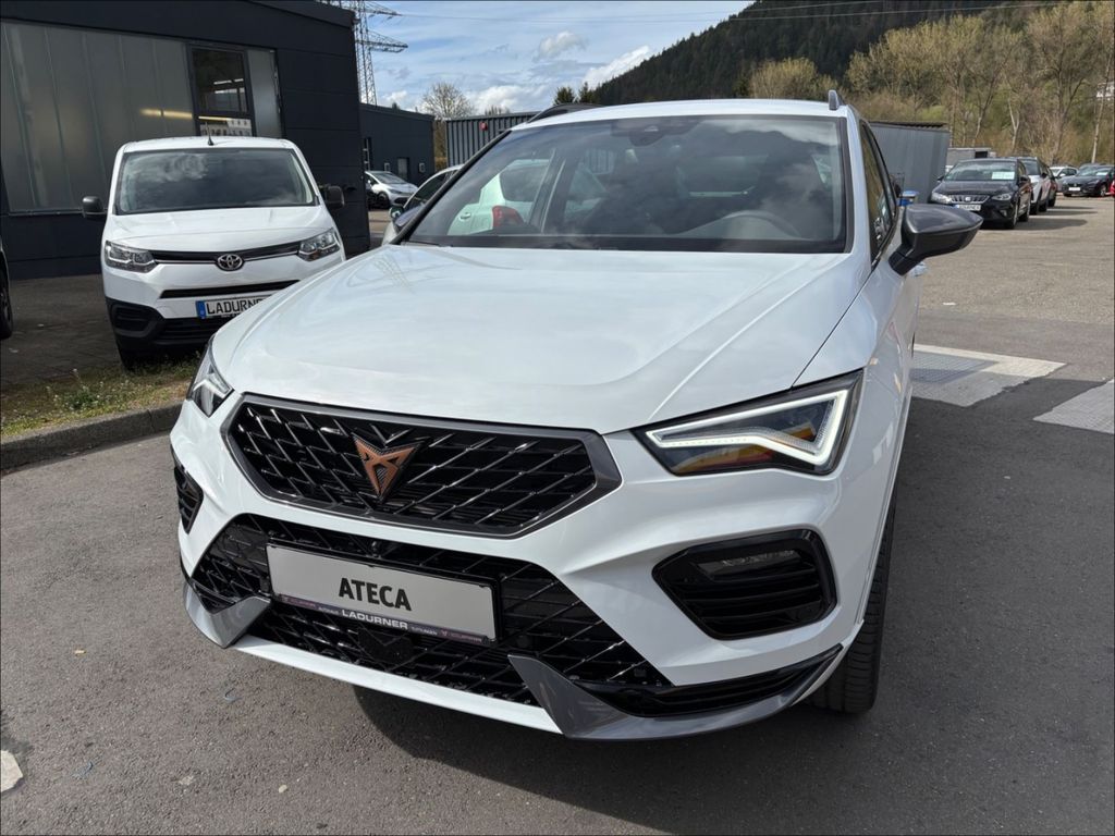 Cupra Ateca 2025