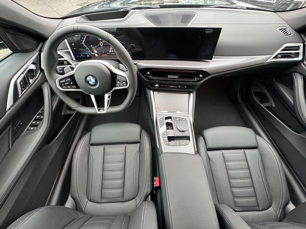 BMW 420 2025