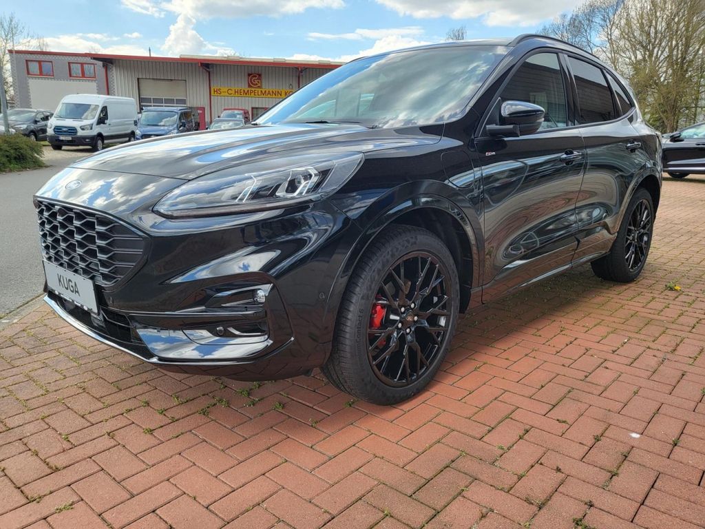 Ford Kuga 2023