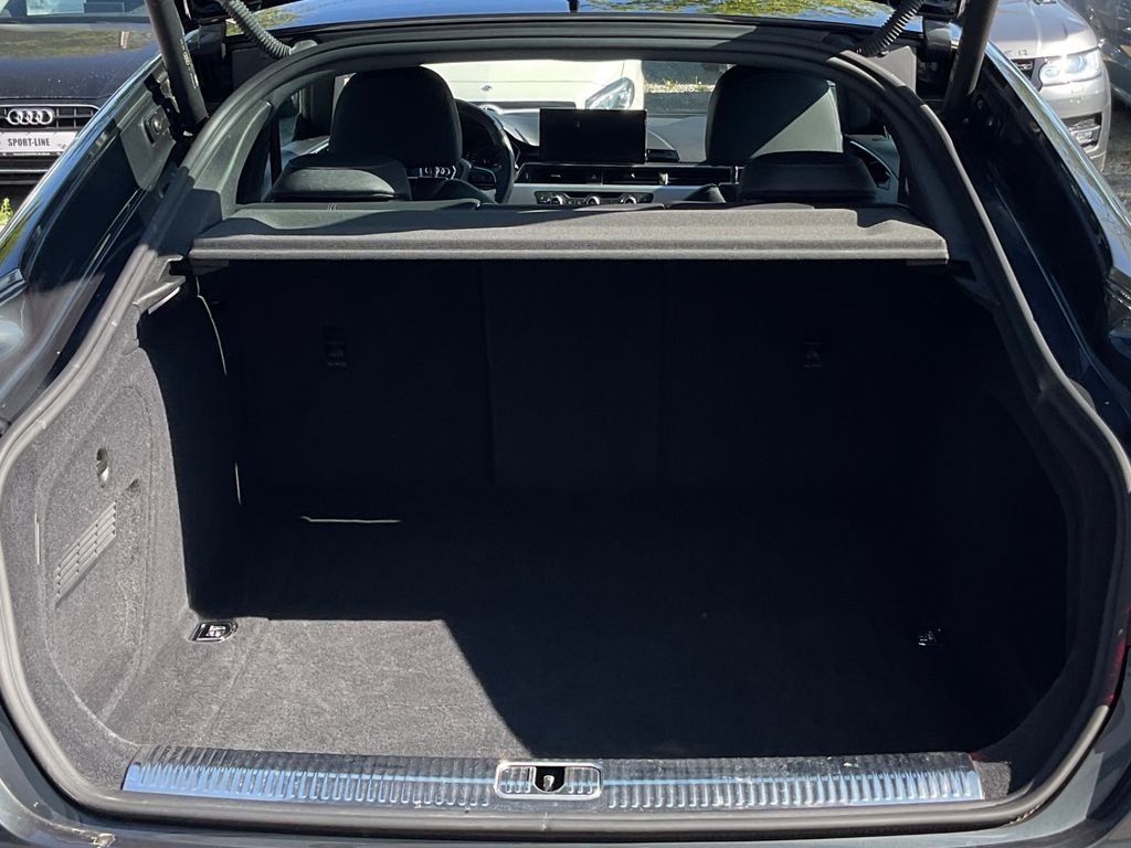 Audi A5 2022