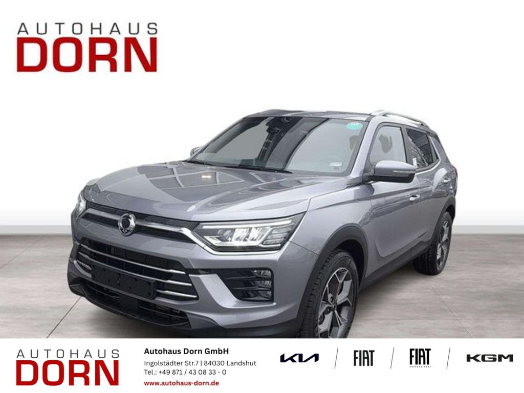Ssangyong Korando 2025
