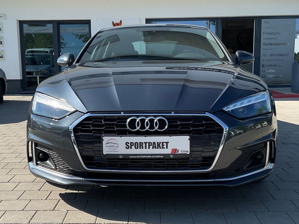 Audi A5 2022