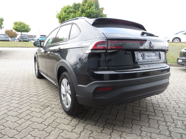 Volkswagen Taigo 2025