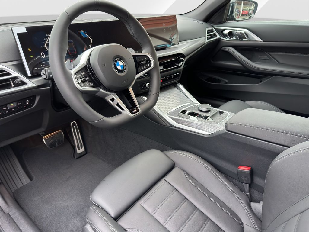 BMW 420 2025