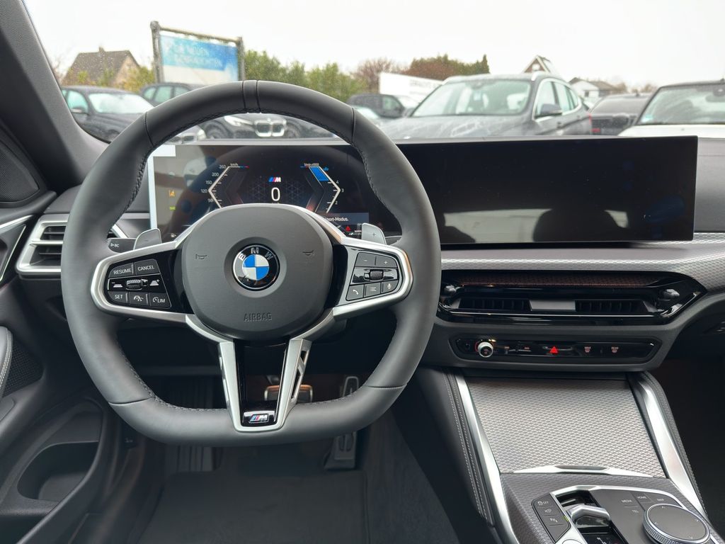 BMW 420 2025