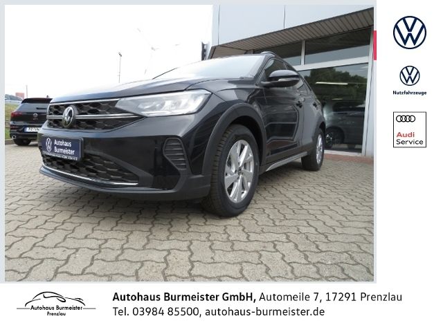 Volkswagen Taigo 2025