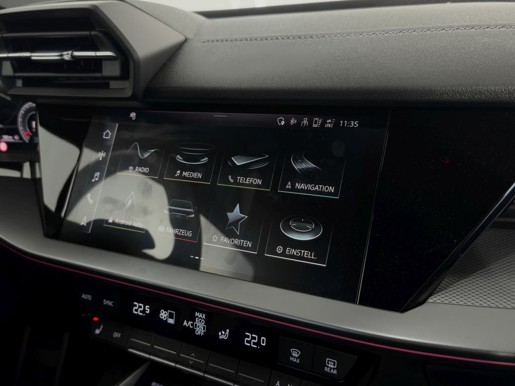 Audi A3 2024