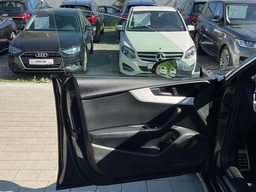 Audi A5 2022