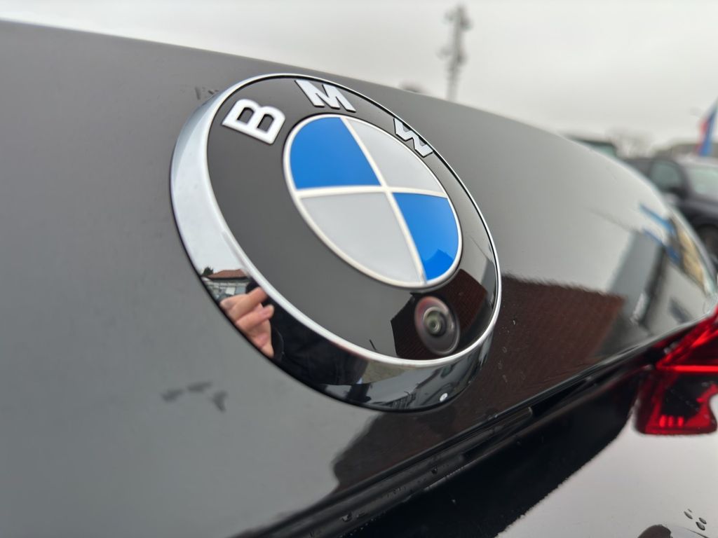 BMW 420 2025