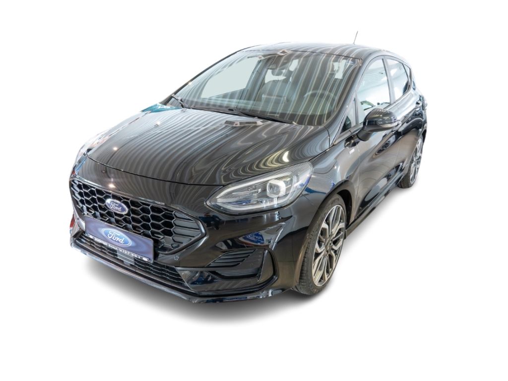 Ford Fiesta 2024