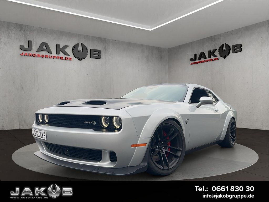 Dodge Challenger 2020