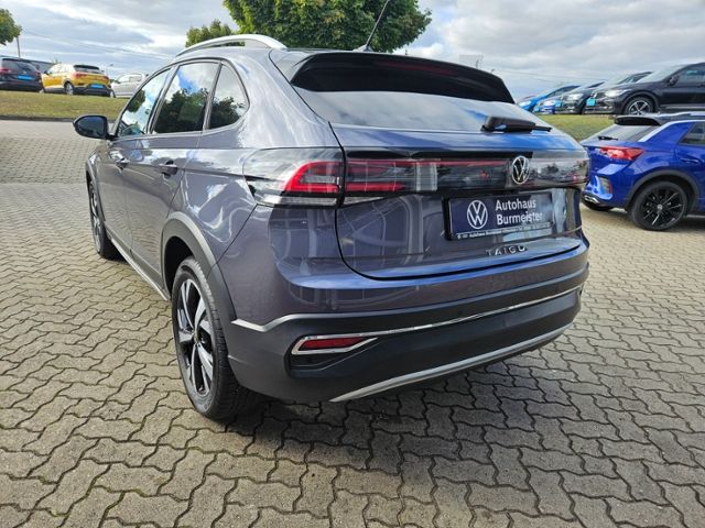 Volkswagen Taigo 2024