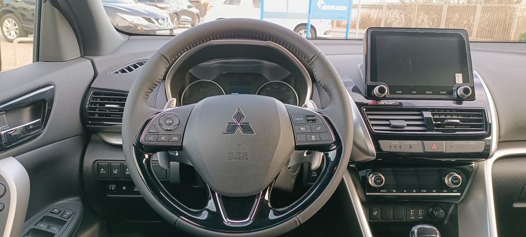 Mitsubishi Eclipse Cross 2023