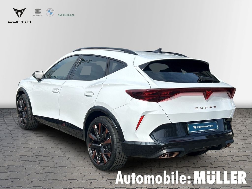 Cupra Formentor 2025