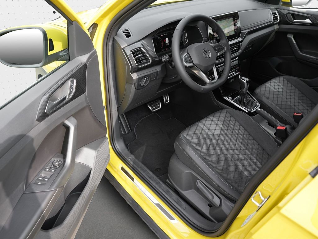 Volkswagen T-Cross 2024