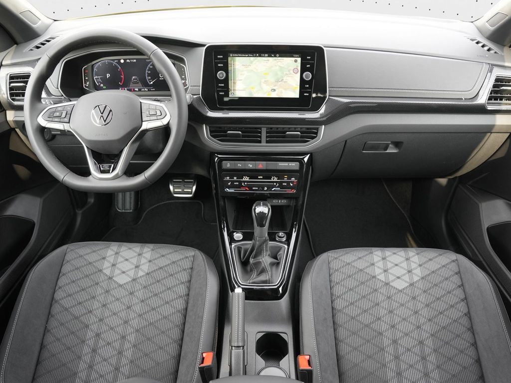 Volkswagen T-Cross 2024