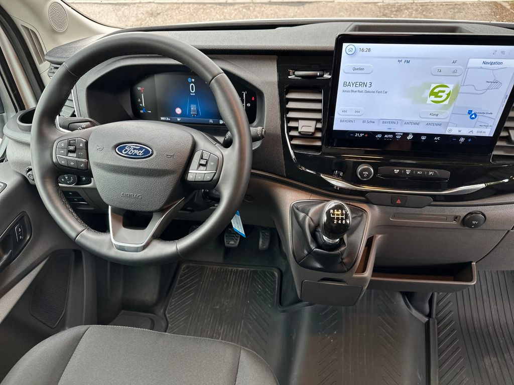 Ford Transit 2024