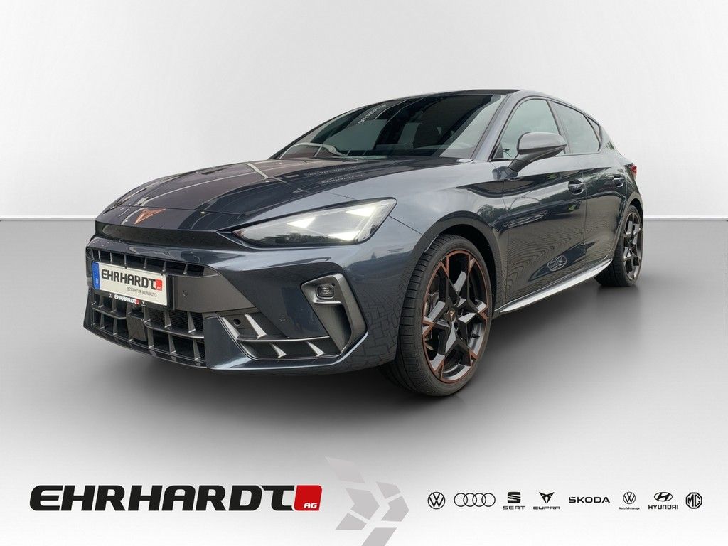 Cupra Leon 2025