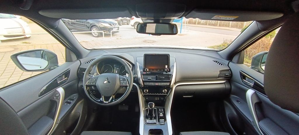 Mitsubishi Eclipse Cross 2023