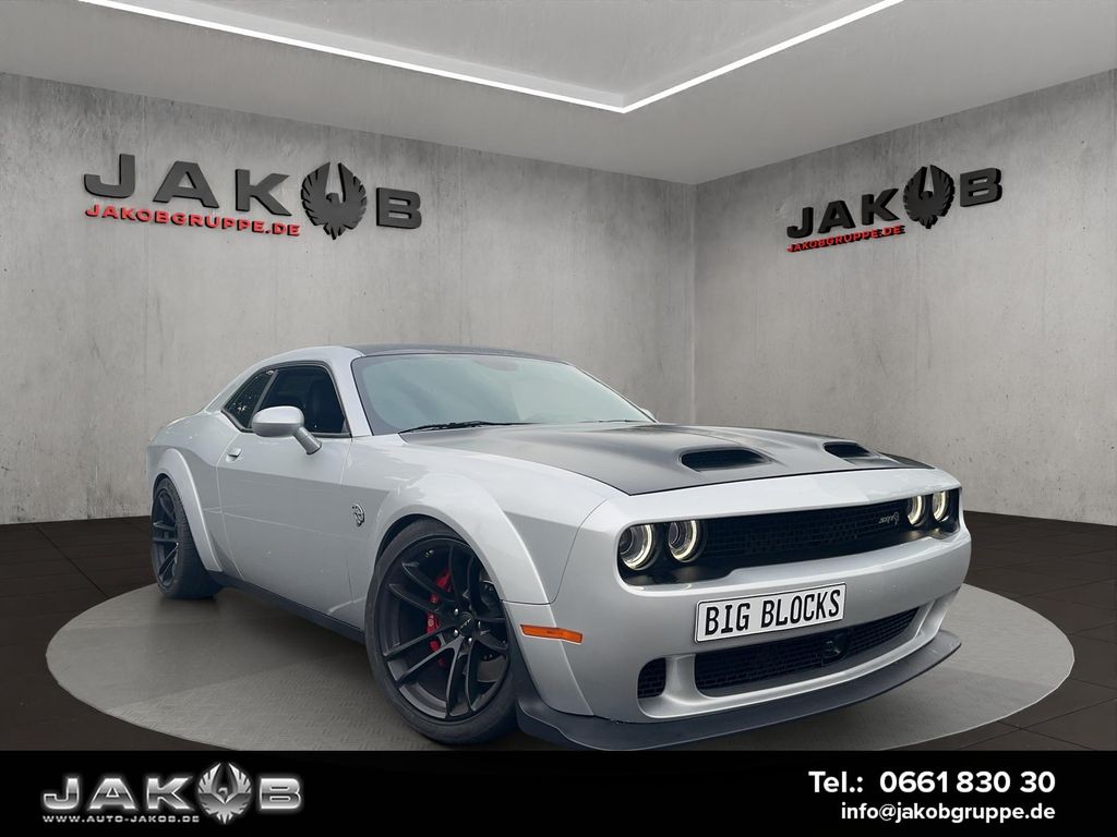 Dodge Challenger 2020
